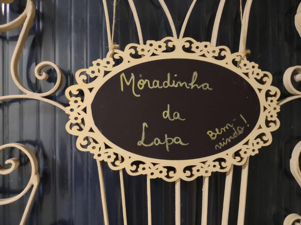 Appartement Moradinha Da Lapa à Rio de Janeiro Extérieur photo